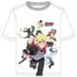 Tshirts-T-shirt - Boruto - T-shirt Manche Courte Enfant (15-16 Ans)