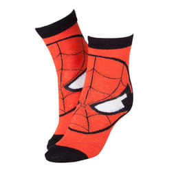 DIFUZED CR115907SPN-43/46 chaussette Mâle Chaussettes Crew Rouge 1 paire(s)