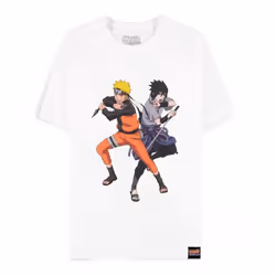 T-shirt Educa Borras Naruto Shippuden Naruto & Sasuke