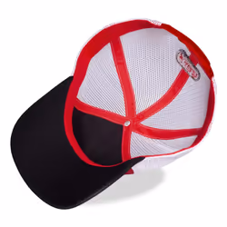 DIFUZED TC267427ATA Chapeau Casquette Coton, Polyester - Vue supplémentaire 4