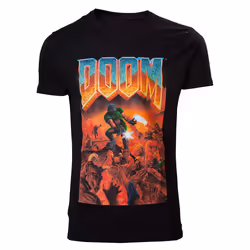DIFUZED Classic Box Art, Tee-shirt, Adulte, Mâle, Multicolore, S, SML