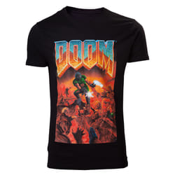 DIFUZED Classic Box Art Tee-shirt Coton