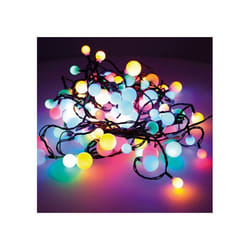 Guirlande Lumineuse - CHERRY - 14m - 120 LED - Multi-Couleur - Extérieur