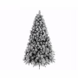 Sapin blanc artificiel enneigé Vancouver - Hauteur 1,80 m