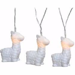 Guirlande lumineuse Lama - Nos Envies Déco