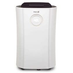 Clean Air Optima CA-704 purificateur d'air 70 m² 39 dB 370 W Noir, Ivoire