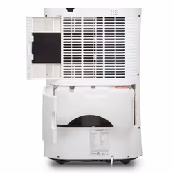Clean Air Optima CA-704 purificateur d'air 70 m² 39 dB 370 W Noir, Ivoire