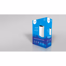 Clean Air Optima CA-704 purificateur d'air 70 m² 39 dB 370 W Noir, Ivoire - Vue supplémentaire 5