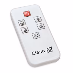Clean Air Optima CA-605 humidificateur Ultrasonic 5 L Noir, Blanc 138 W