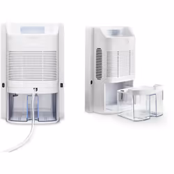 Clean Air Optima CA-703 déshumidificateur 2 L 38 dB 65 W Blanc