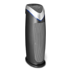 Clean Air Optima CA-506 purificateur d'air 60 m² 60 dB 48 W Gris, Argent