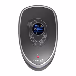 Clean Air Optima CA-506 purificateur d'air 60 m² 60 dB 48 W Gris, Argent