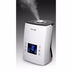 Clean Air Optima CA-606 humidificateur Ultrasonic 5 L Noir, Blanc - Vue supplémentaire 3