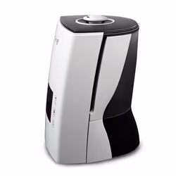 Clean Air Optima CA-606 humidificateur Ultrasonic 5 L Noir, Blanc - Vue supplémentaire 6