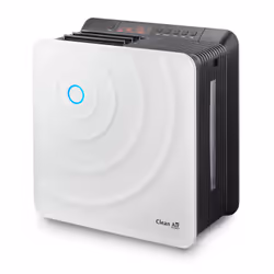 Clean Air Optima CA-803, Noir, Blanc, 35 W, 220 - 230 V, 50 Hz, 380 mm, 207 mm
