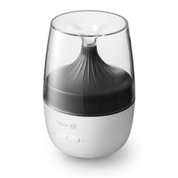 Clean Air Optima Ambiente AD-302 diffuseur aromatique Réservoir Transparent, Blanc
