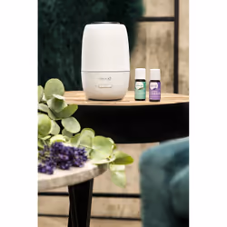 Clean Air Optima Ambiente AD-303 diffuseur aromatique Réservoir Blanc - Vue supplémentaire 8