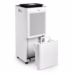 CLEAN AIR CA-707 Smart 4 L 48 dB 320 W Noir, Ivoire - Vue supplémentaire 2