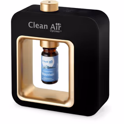 CLEAN AIR AD304B diffuseur aromatique Flacon de parfum Noir - Vue supplémentaire 2