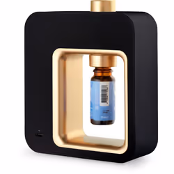 CLEAN AIR AD304B diffuseur aromatique Flacon de parfum Noir - Vue supplémentaire 5