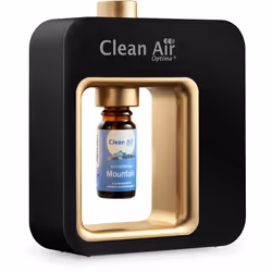CLEAN AIR AD304B diffuseur aromatique Flacon de parfum Noir - Vue supplémentaire 6