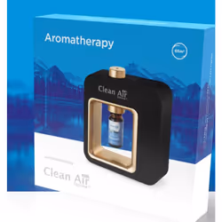 CLEAN AIR AD304B diffuseur aromatique Flacon de parfum Noir - Vue supplémentaire 8