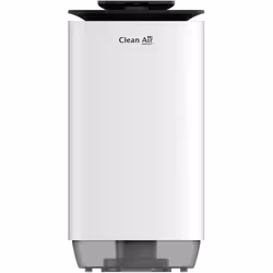 CLEAN AIR CA-806 humidificateur 8 L Noir, Blanc - Vue supplémentaire 4