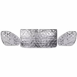 Proplus - 610688 Pare-soleil adapté pour (marque automobile): Fiat, Peugeot, Citroen A570563