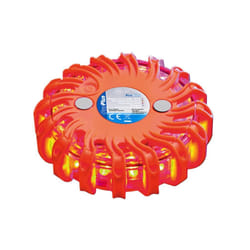 Disque d'avertissement 16 LEDs orange ProPlus