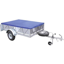 Proplus - Bâche pour remorque (l x l x h) 2.075 m x 1.14 m x 5 cm A340814 1 pc(s)