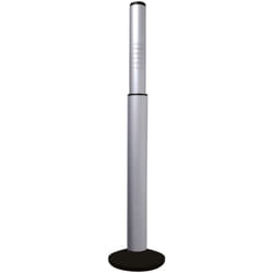 Proplus - Jauge de charge d'appui avec base en plastique 360843