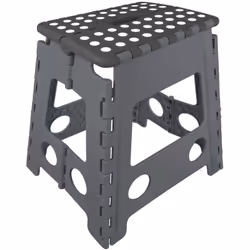 Ce marchepied pratique et pliable 770826 de la marque ProPlus a une surface antidérapante. Il est idéal pour une utilisation ...