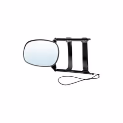 - Miroir universel - Convient aux grands rétroviseurs de véhicule horizontaux - Cliquez sur le miroir existant du véhicule -  ...