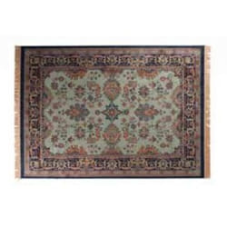 Zuiver RAZ Intérieure Tapis Rectangle Polyester, Viscose Multicolore