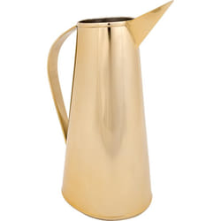 Dutchbone - Vase Kassan en laiton