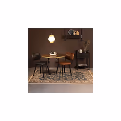 White Label Living Raz 160X230, Viscose, Polyester, Coton, Beige, 1600 mm, 2300 mm, 2,9 kg, 105 mm