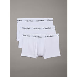 Calvin Klein 0000U2664G-100-XS Sous-vêtement Boxeur Blanc