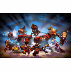 SOEDESCO Awesomenauts Assemble !, PlayStation 4, T (Teen)