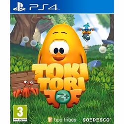 BANDAI NAMCO Entertainment Toki Tori 2+, Ps4, PlayStation 4, Tout le monde