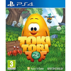 BANDAI NAMCO Entertainment Toki Tori 2+, Ps4 Standard Anglais PlayStation 4