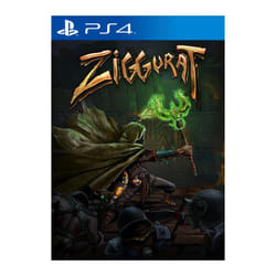 BANDAI NAMCO Entertainment Ziggurat, PS4 Standard PlayStation 4