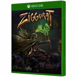 BANDAI NAMCO Entertainment Ziggurat, Xbox One Standard Anglais