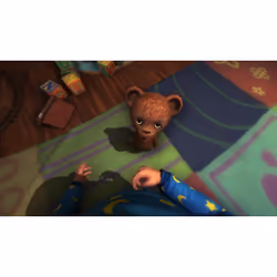 SOEDESCO Among The Sleep Standard PlayStation 4