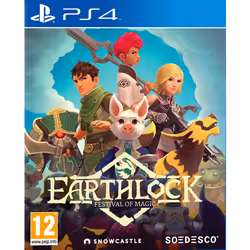 SOEDESCO Earthlock : Festival of Magic, PlayStation 4, Tout le monde de plus de 10 ans