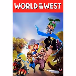 Rain Games World to the West, Xbox One, Tout le monde de plus de 10 ans