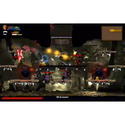 SOEDESCO Rogue Stormers, PS4 Standard PlayStation 4