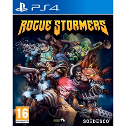 BANDAI NAMCO Entertainment Rogue Stormers, PS4, PlayStation 4, Mode Multiplayer