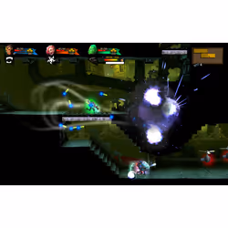 BANDAI NAMCO Entertainment Rogue Stormers, PS4 Standard Anglais PlayStation 4 - Vue supplémentaire 4