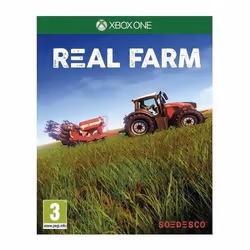 BANDAI NAMCO Entertainment Real Farm, Xbox One, Xbox One, Tout le monde