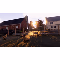 BANDAI NAMCO Entertainment Real Farm, Xbox One Standard Anglais, Italien